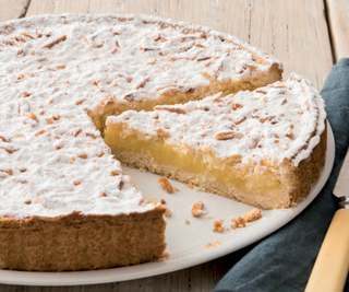 252. Torta della nonna