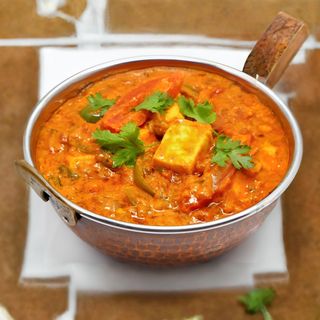 Paneer Kadahi