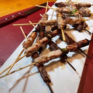 Arrosticini di maiale - 12 pezzi