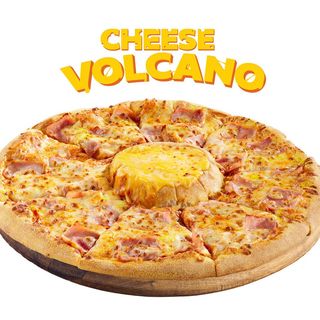 Volcano Vesuvio (Duża)