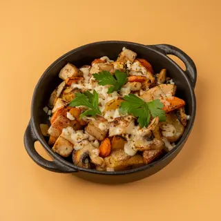 Пательня з Куркою (320г) 