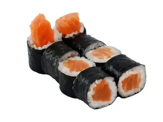 Hoso sake maki