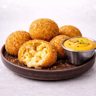 Mac & Cheese bites