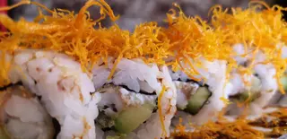 Uramaki California Especial