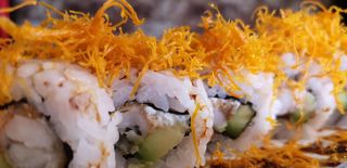 Uramaki California Especial