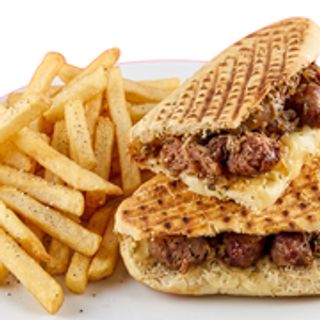 Panini Saucisse