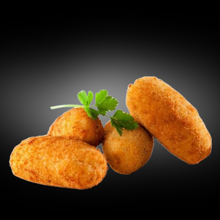 Croquetas Caseras, 6 Unidades