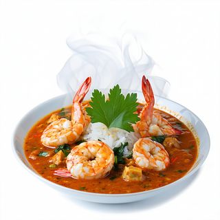 Langostino Curry