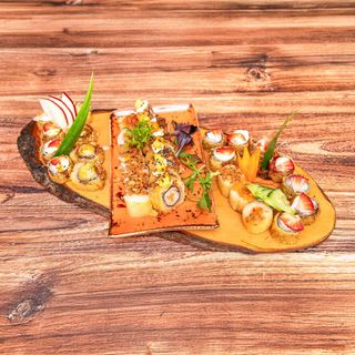 Makimono Mori 32 Peças