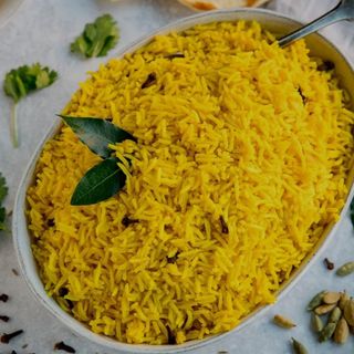 Pilau Rice