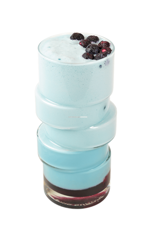 Ice Blue Matcha jagodowa