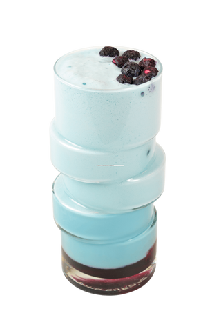 Ice Blue Matcha jagodowa