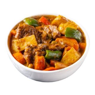 Cadereta de Pollo con Patatas