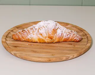 Croissant Almendrado Artesanal