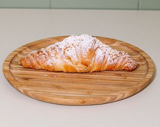 Croissant Almendrado Artesanal