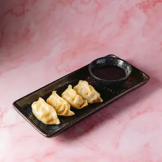 Gyozas de Carne (4 uds)