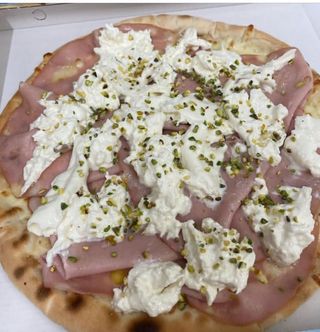 Mortazza gluten free