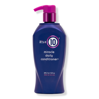 It's a 10 Miracle ყოველდღიური კონდიციონერი