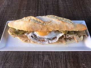 Bocadillo Especial Cel Tic