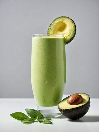 Avocado Mango Smoothie