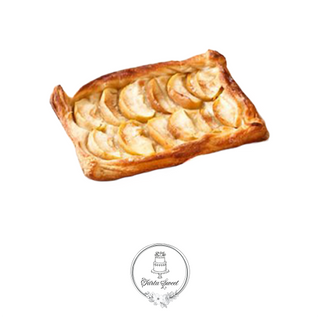 Postre De Manzana