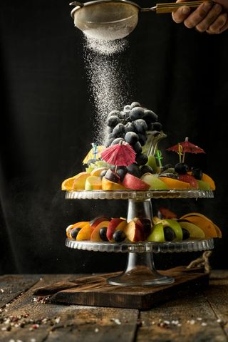 Фруктовое ассорти