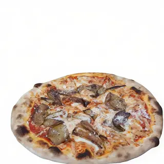 Pizza Parmigiana