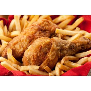 5pcs Chicken + Chips