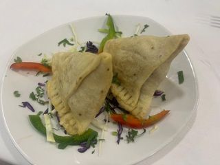 Samosa De Carne