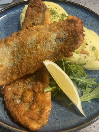 Filet z morszczuka panierowany