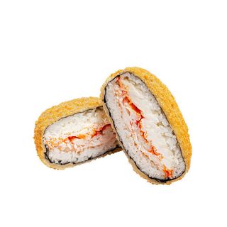 Суші бургер з креветкою (335г)