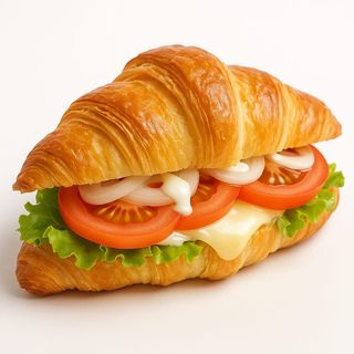 Croissant Vegetal