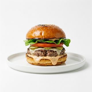 Burger La Clásica