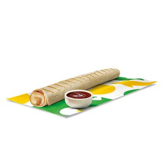 Footlong Dipper Pavo & Queso