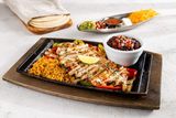 Blackened Chicken Fajita