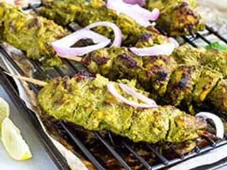Mint chicken tikka