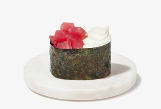 Gunkan tuna cheese