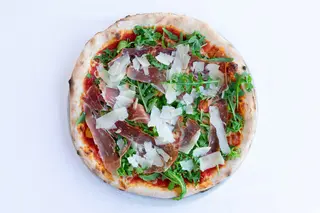 Pizza Maximilian'S (32 Cm.)