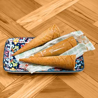 Cono senza glutine