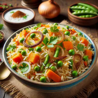 Veg Biryani