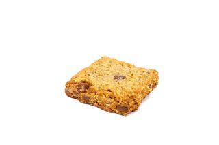 Muesli de avena con chocolate