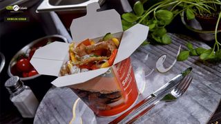 KEBAB BOX BEZ SURÓWEK