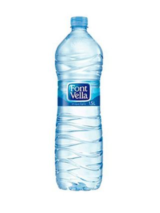 Agua Font Vella (1.5 Lt.)