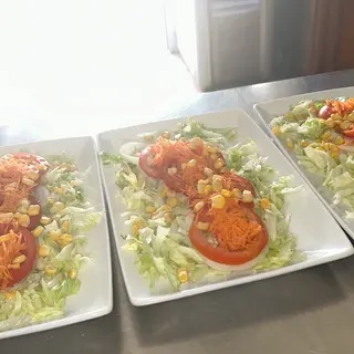 Ensalada Mixta