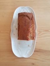 Banana Bread (Porción)