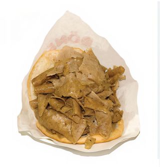 pan pita solo ternera