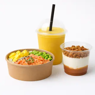 COMBO POKE MEDIANO AL GUSTO