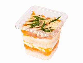 Трйфл с форелью с/с (1шт/190г)