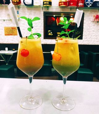 Aperitivo Pausa Caffè