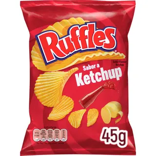 Ruffles Ketchup 45 gr